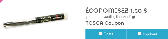 coupon par la poste, coupons rabais quebec, coupon imprimable , epicerie quebec