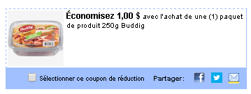 coupon rabais 