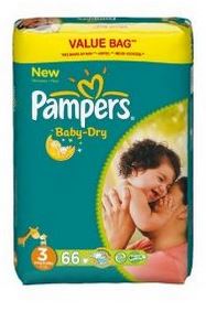 Pampers Canada 