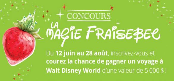 concours Fraisebec