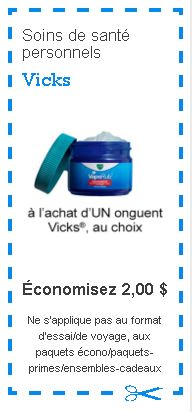 coupon rabais